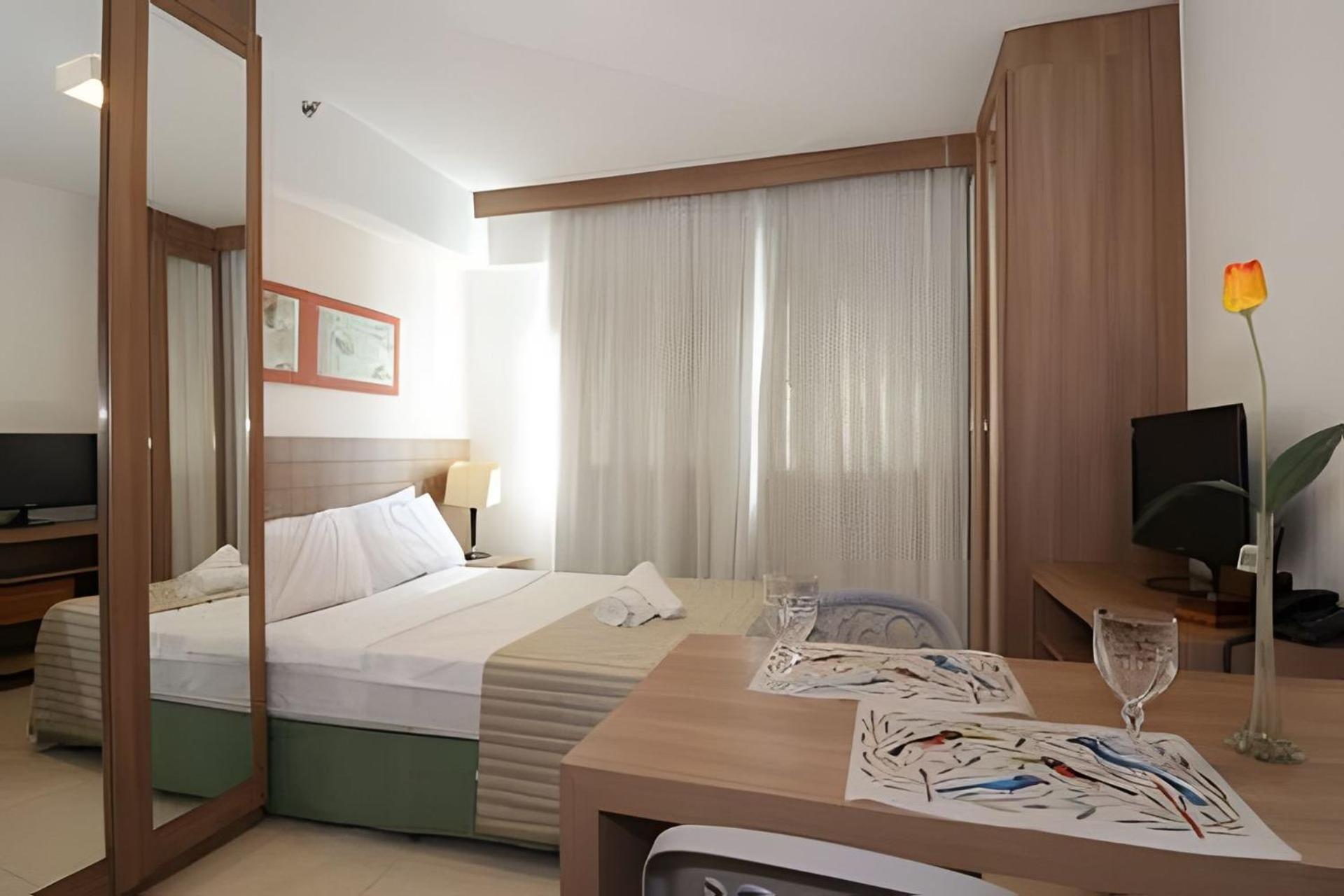 Appartamento 360 Saint Moritz By Ozped Brasilia Esterno foto
