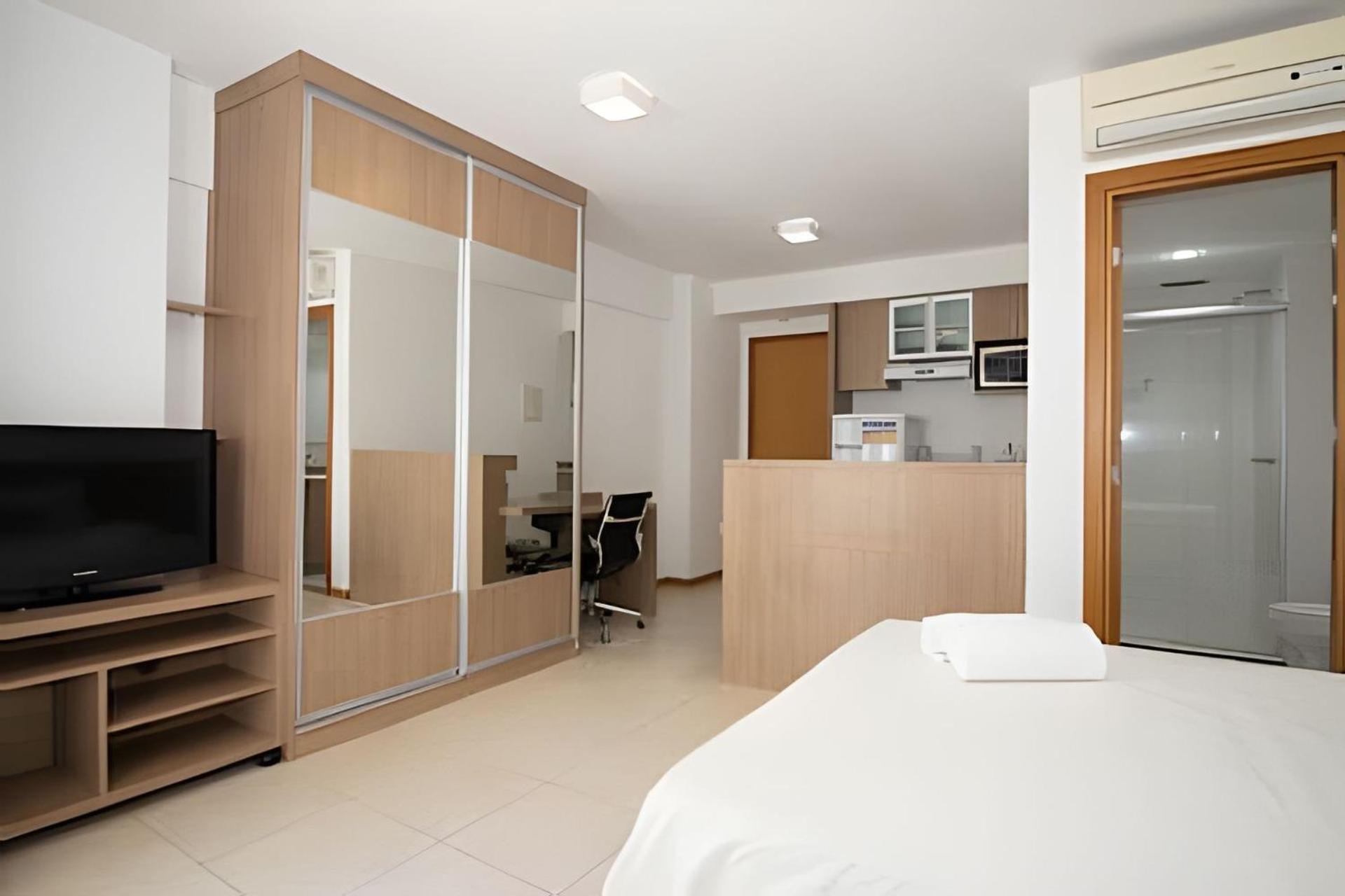 Appartamento 360 Saint Moritz By Ozped Brasilia Esterno foto