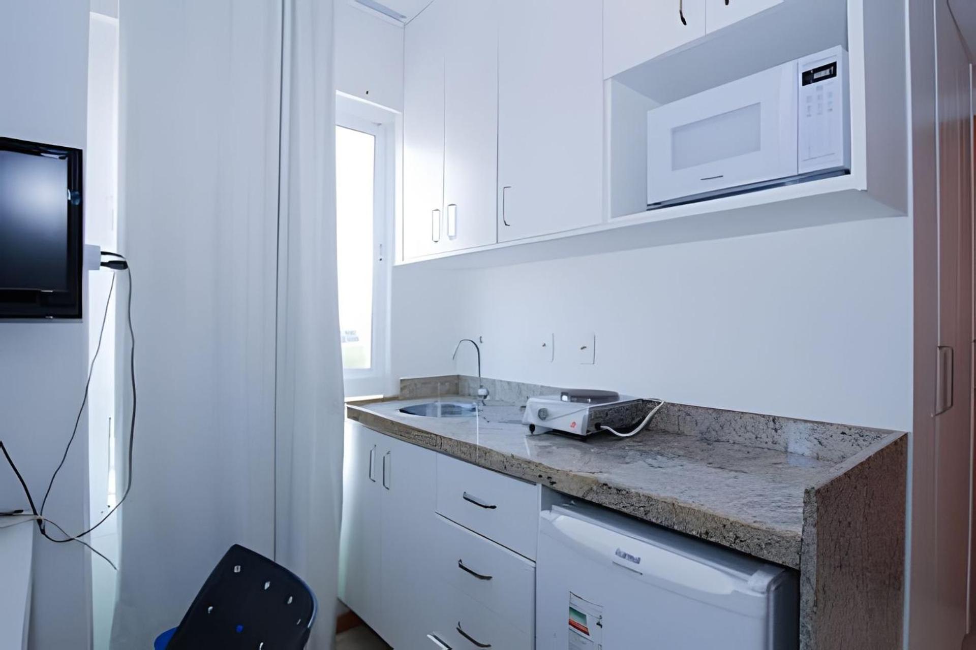 Appartamento 360 Saint Moritz By Ozped Brasilia Esterno foto