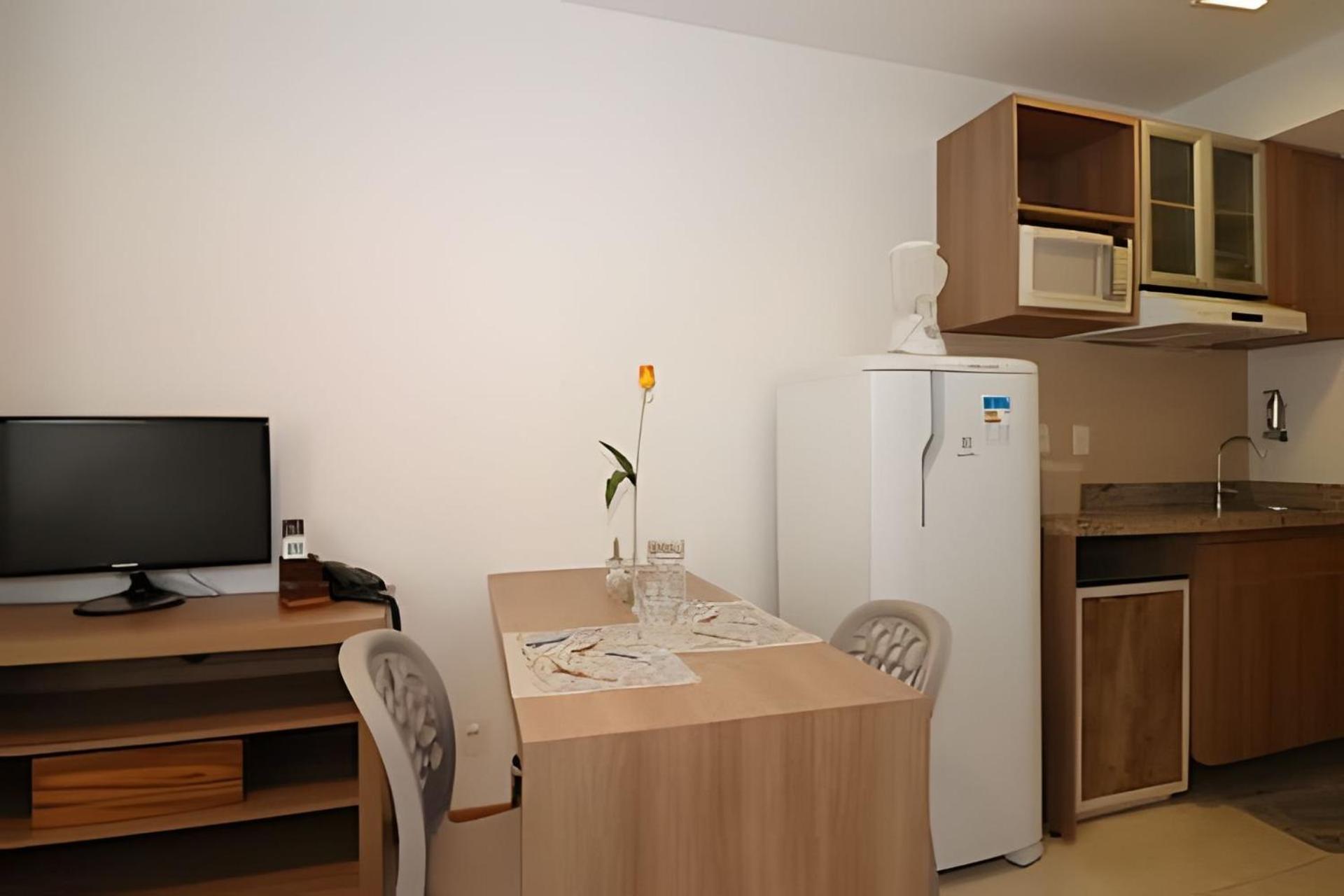Appartamento 360 Saint Moritz By Ozped Brasilia Esterno foto