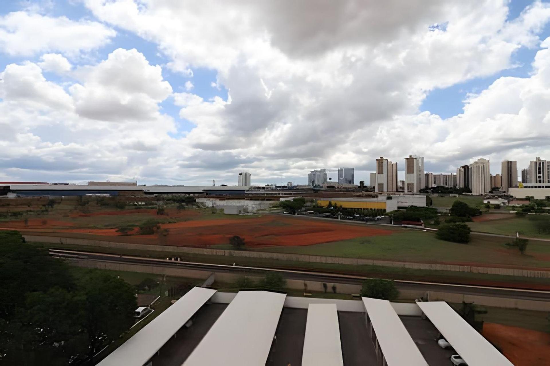 Appartamento 360 Saint Moritz By Ozped Brasilia Esterno foto