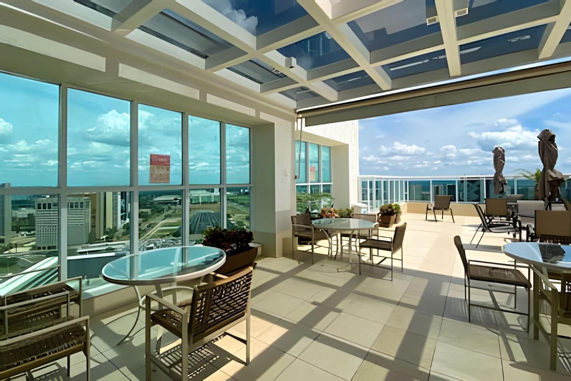 Appartamento 360 Saint Moritz By Ozped Brasilia Esterno foto