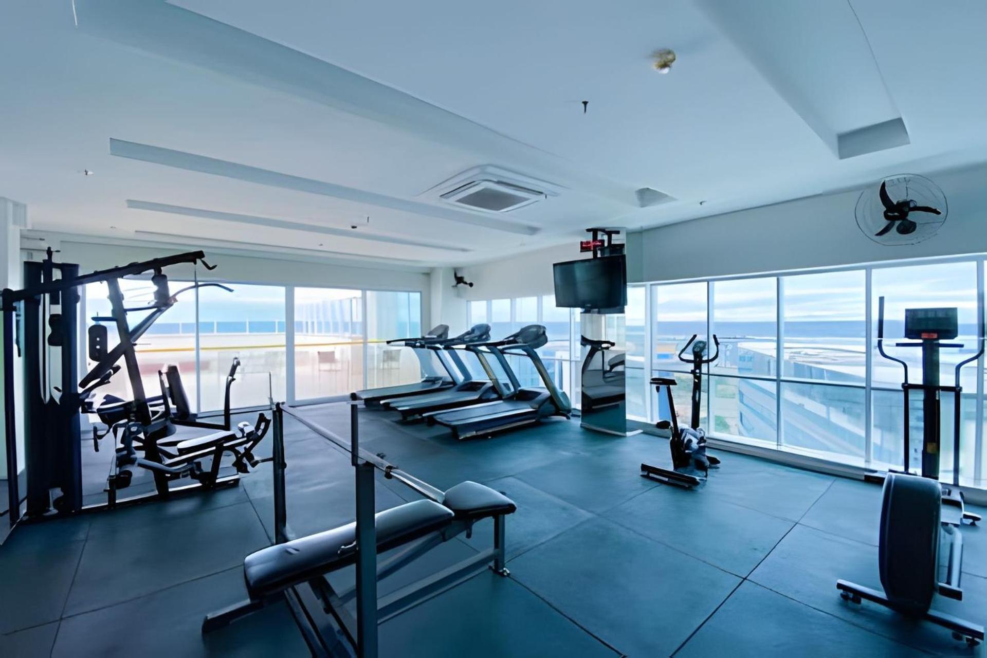 Appartamento 360 Saint Moritz By Ozped Brasilia Esterno foto
