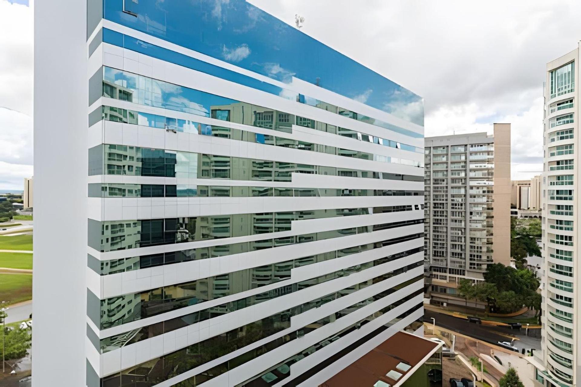 Appartamento 360 Saint Moritz By Ozped Brasilia Esterno foto