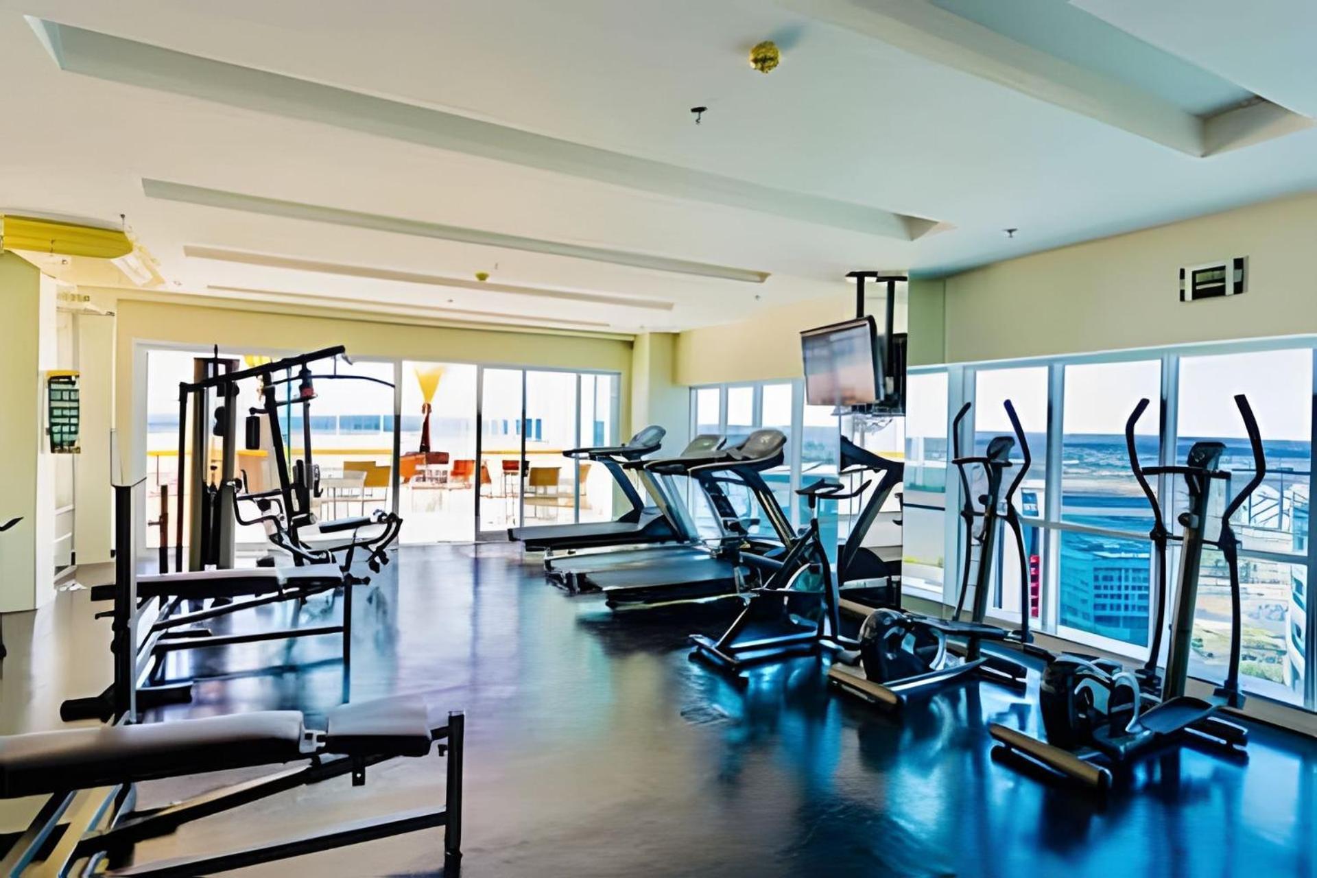 Appartamento 360 Saint Moritz By Ozped Brasilia Esterno foto