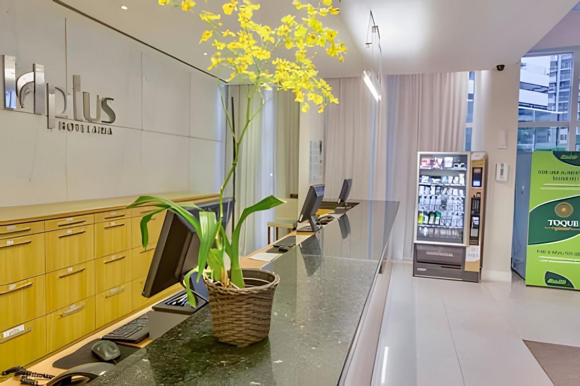 Appartamento 360 Saint Moritz By Ozped Brasilia Esterno foto