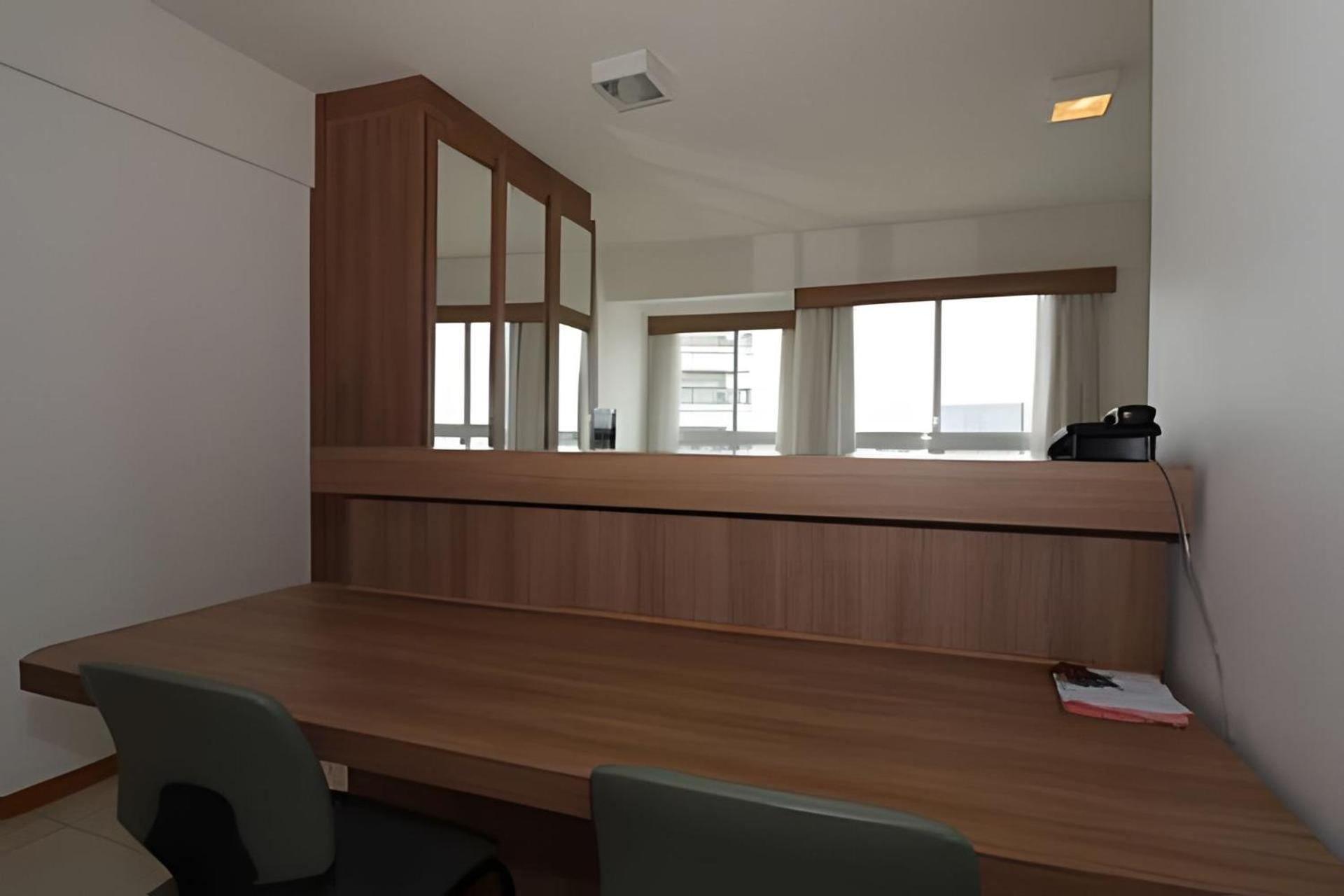 Appartamento 360 Saint Moritz By Ozped Brasilia Esterno foto