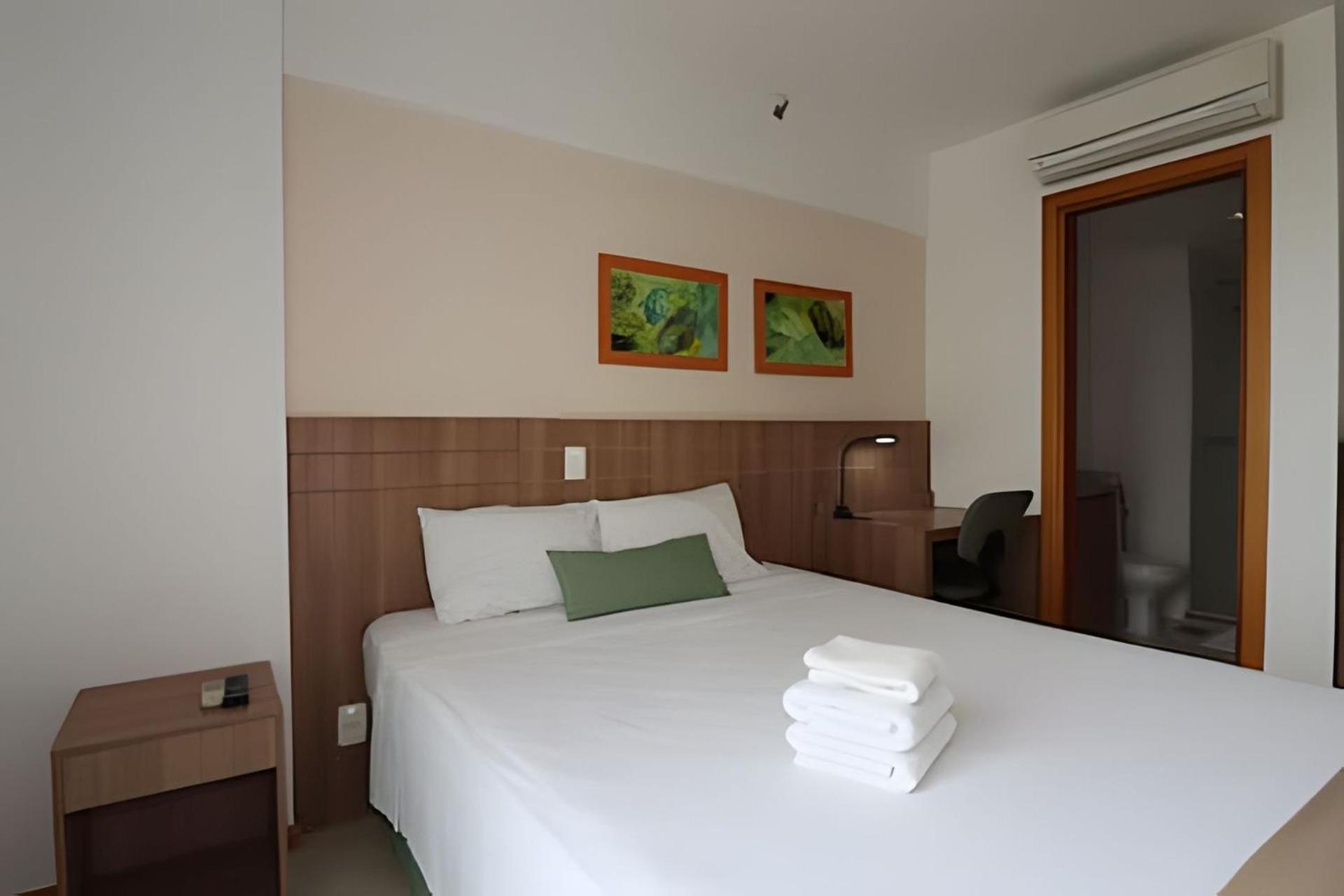 Appartamento 360 Saint Moritz By Ozped Brasilia Esterno foto