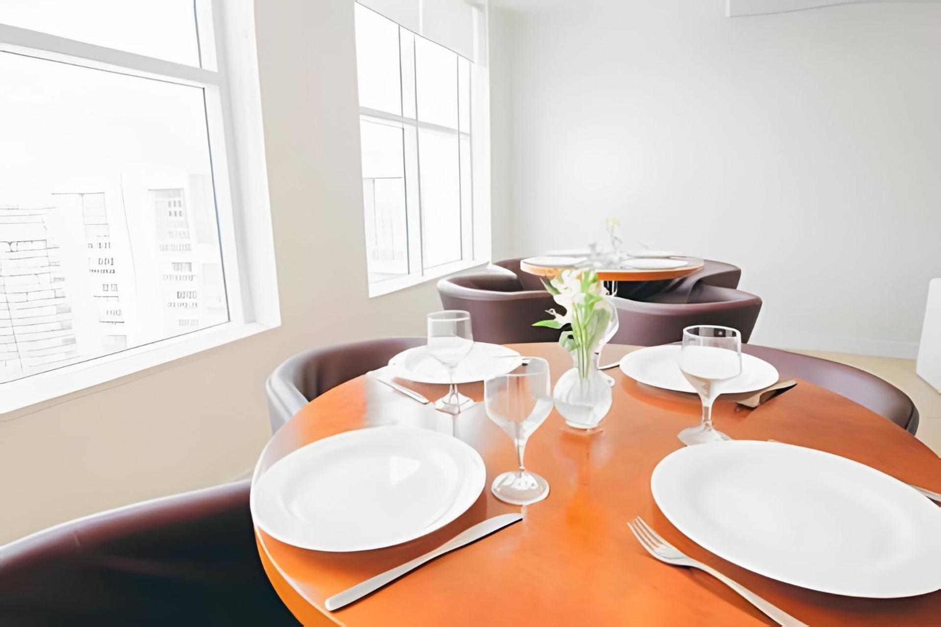 Appartamento 360 Saint Moritz By Ozped Brasilia Esterno foto