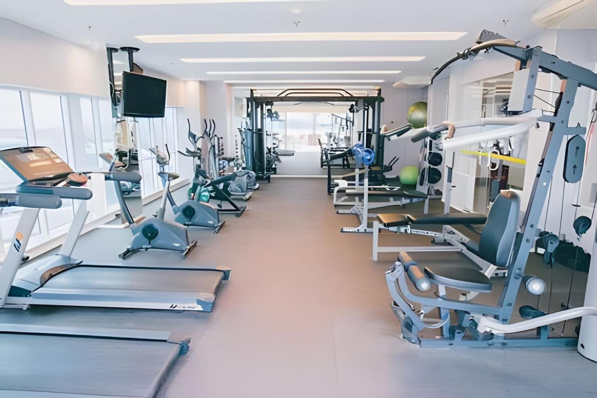Appartamento 360 Saint Moritz By Ozped Brasilia Esterno foto