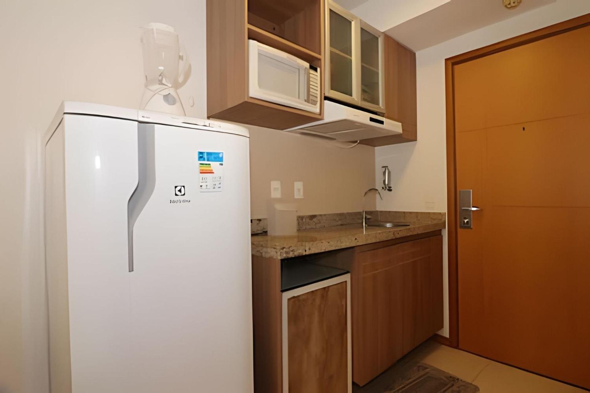 Appartamento 360 Saint Moritz By Ozped Brasilia Esterno foto