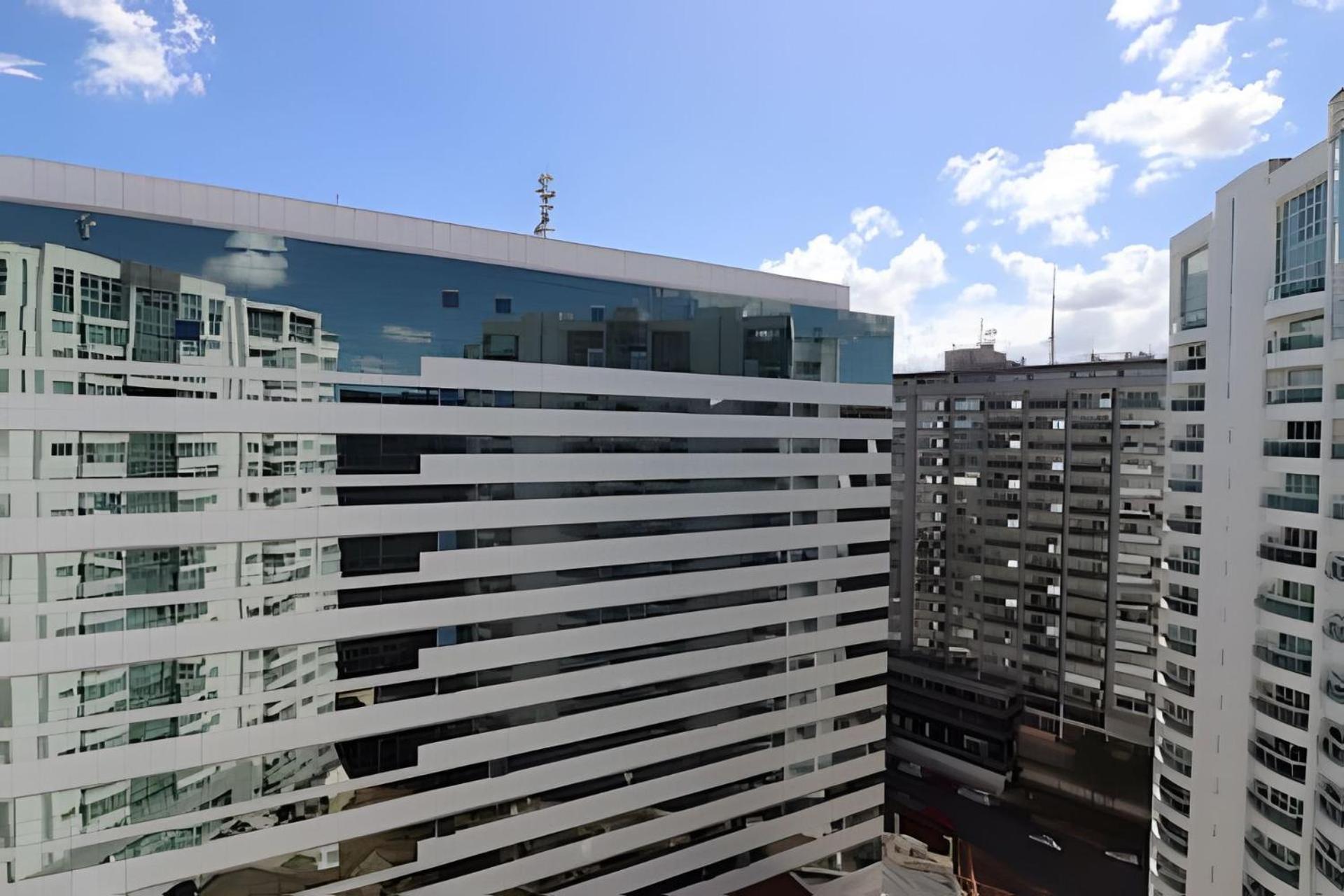 Appartamento 360 Saint Moritz By Ozped Brasilia Esterno foto