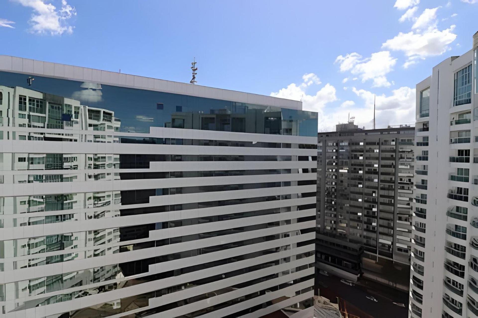Appartamento 360 Saint Moritz By Ozped Brasilia Esterno foto