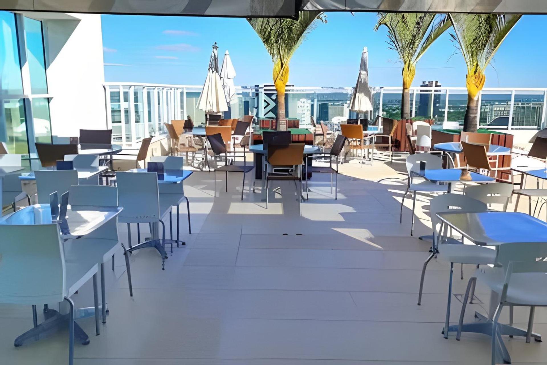 Appartamento 360 Saint Moritz By Ozped Brasilia Esterno foto