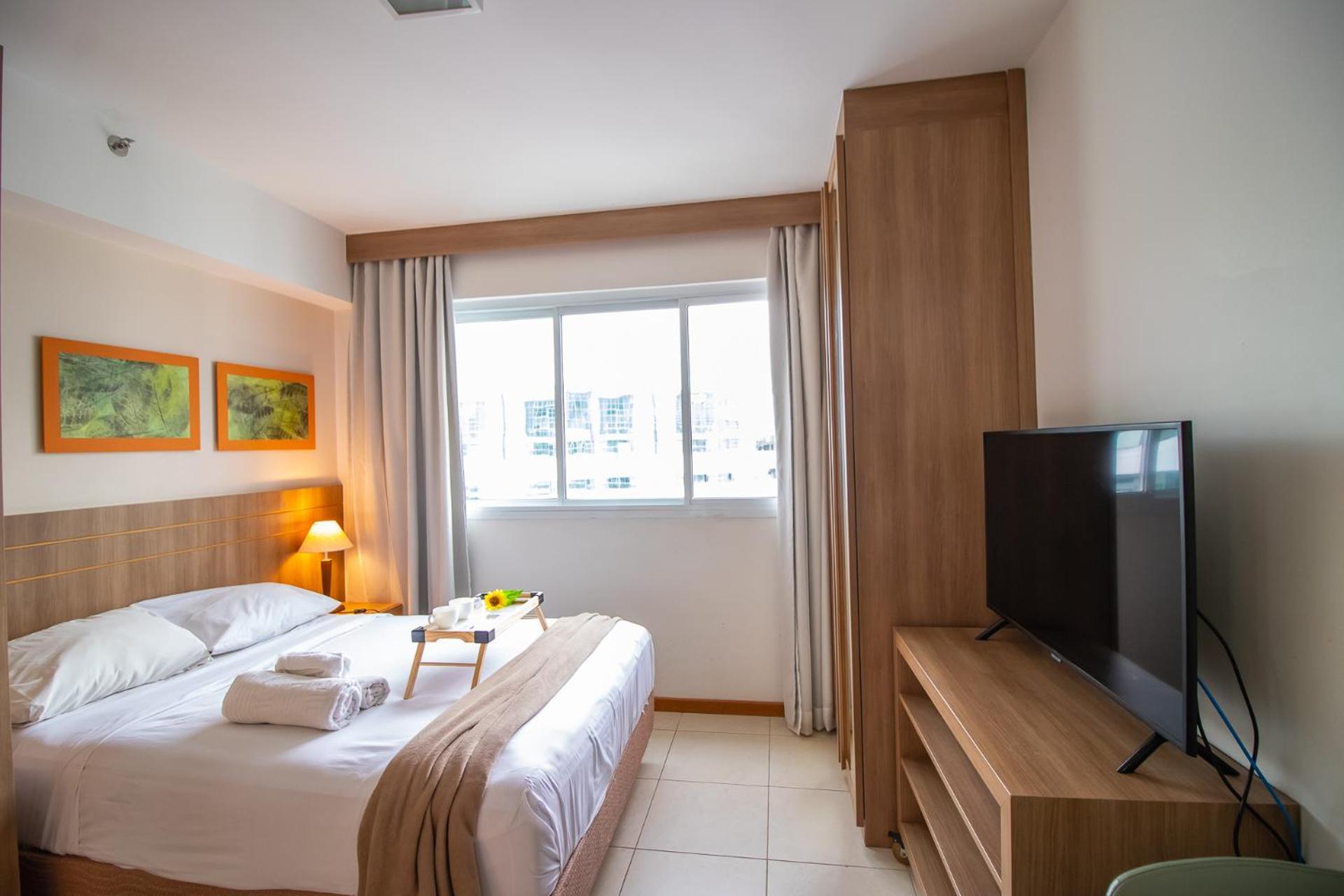 Appartamento 360 Saint Moritz By Ozped Brasilia Esterno foto