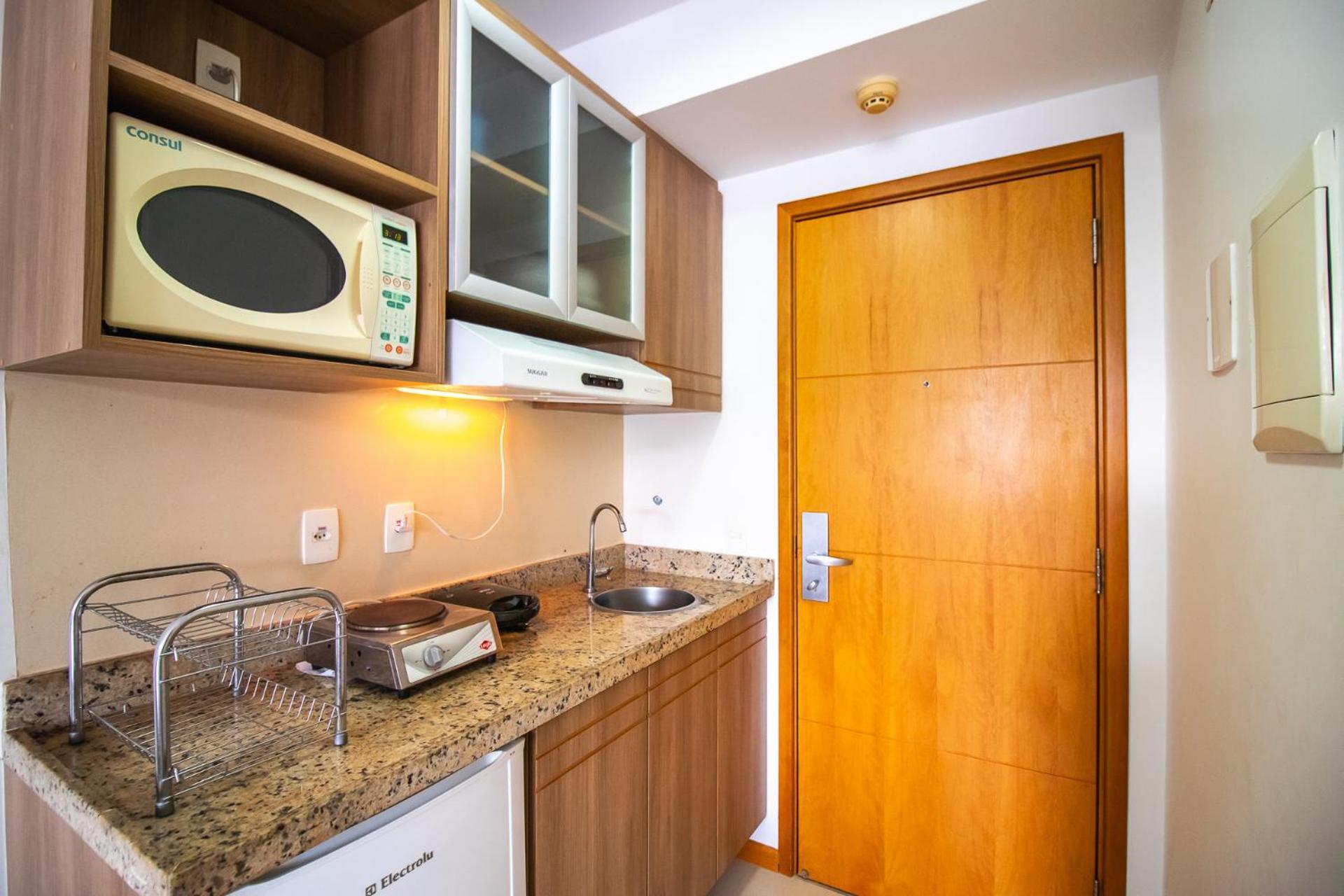 Appartamento 360 Saint Moritz By Ozped Brasilia Esterno foto