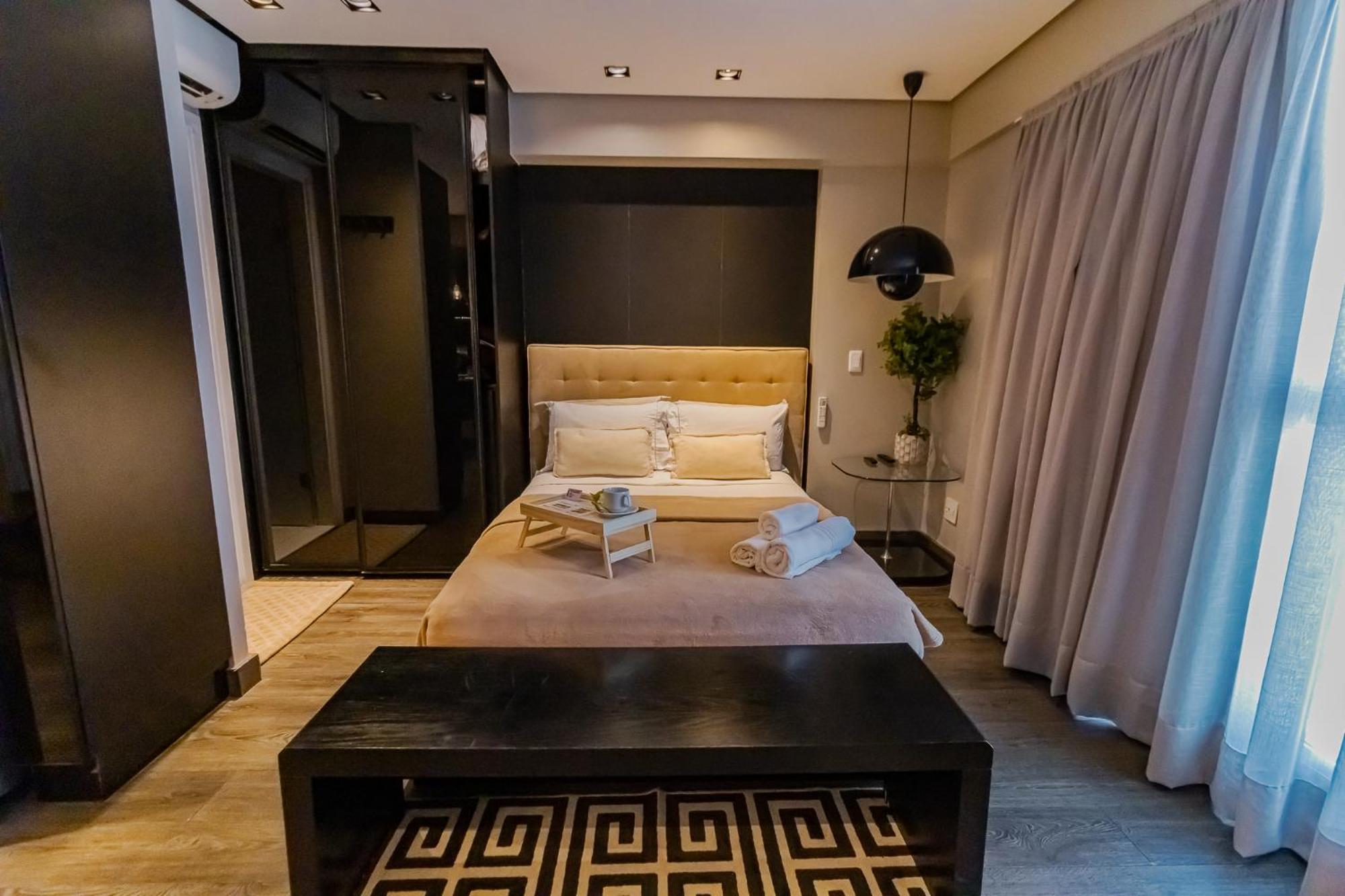 Appartamento 360 Saint Moritz By Ozped Brasilia Esterno foto
